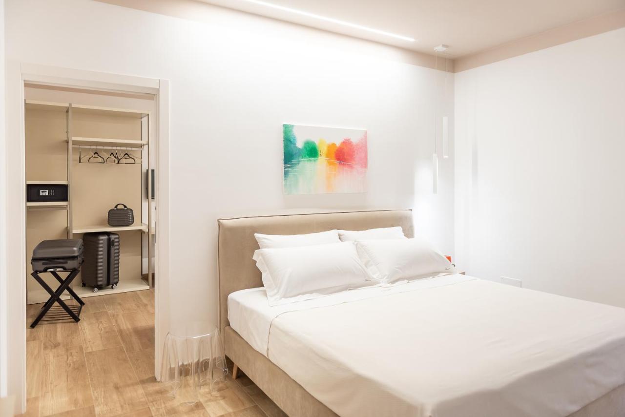 Vemaga Luxury Stay - Pompei City Center Exterior foto