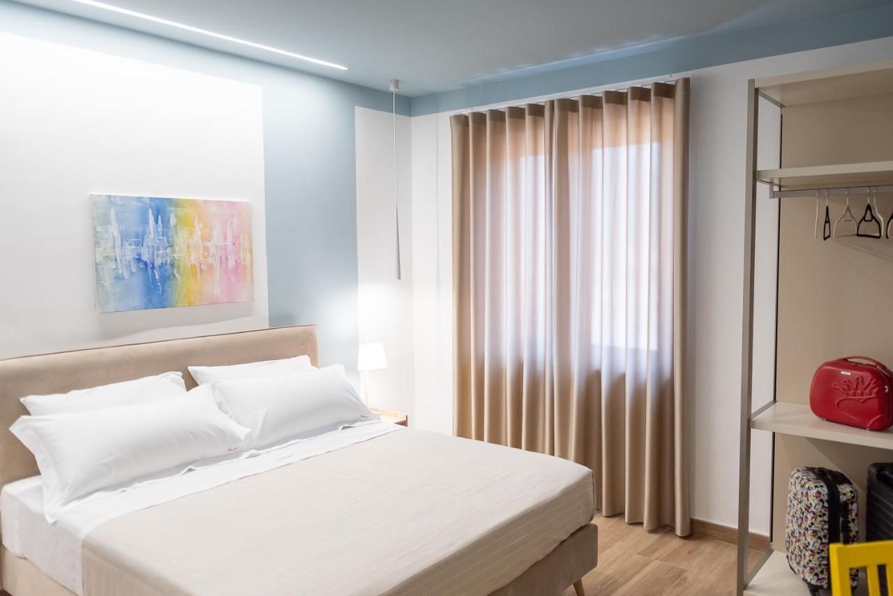 Vemaga Luxury Stay - Pompei City Center Exterior foto