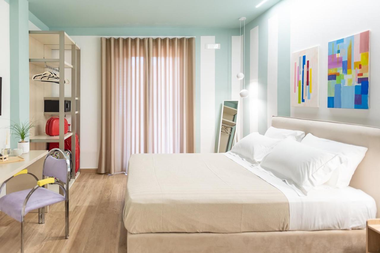 Vemaga Luxury Stay - Pompei City Center Exterior foto